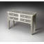 Bone Inlay Vivienne Console Table