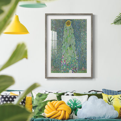 Gustav Klimt, impression encadrée XVIII