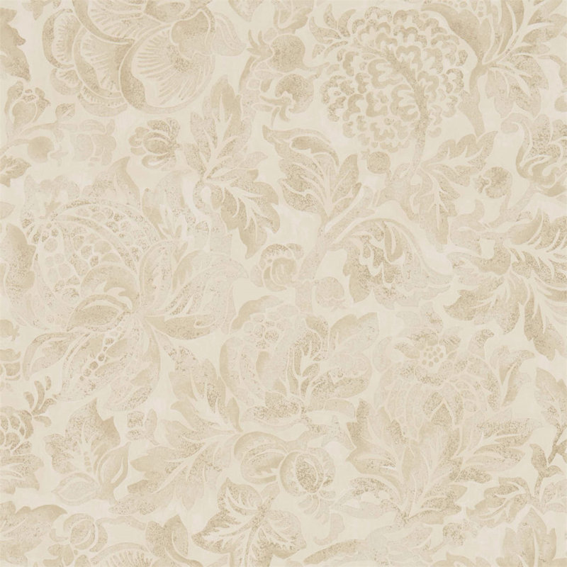 Thackeray Wallpaper, Sepia