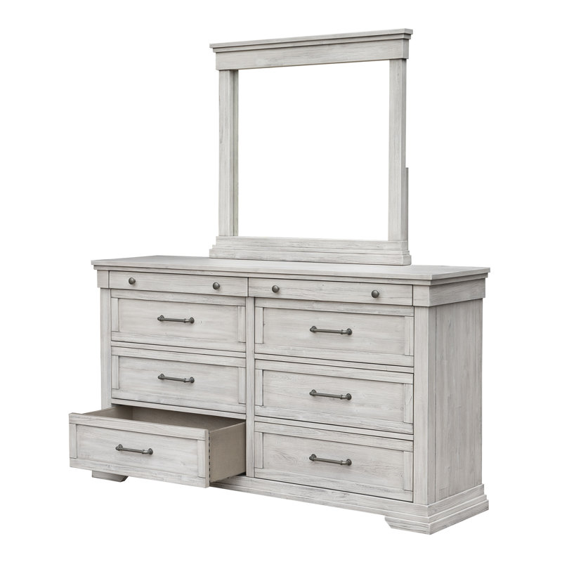 Coker 8 Drawer Dresser