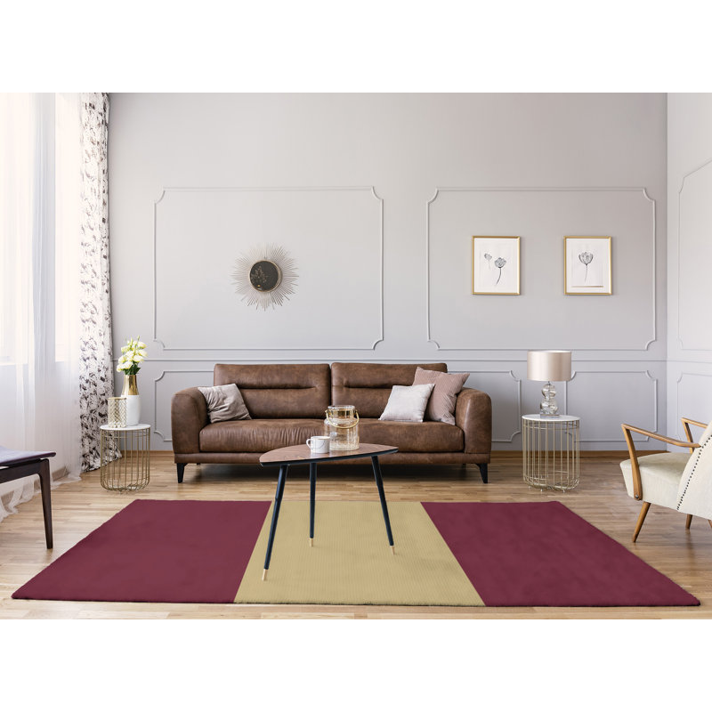 Chenille Indoor Rug, Rectangle 9' x 12'