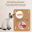 Grattoir mural pour chat