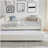 Daybed with Trundle Upholstered Tufted Sofa Bed, Full Size, Boucle Fabric, Beige(83"x58.5"x29.5")-669795036
