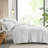 To Comforter Queen Size - Soft Texture Cozy Textured Design Machine Wash Bedding Full/queen Warm And Washable-119105891
