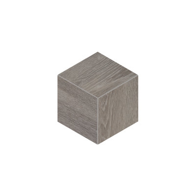 Carreau de mur et de plancher Emerson Wood 3D Cube Mosaic