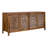 Hayse Solid Wood Accent Cabinet