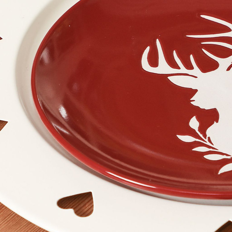 Dimitri Dinner Plate
