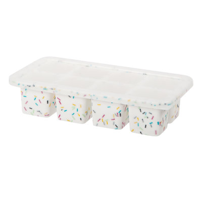 Prep & Portion 1/4 Cup Freezer Tray