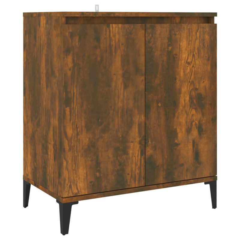 Kephart 60cm Solid Wood Sideboard