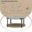Table basse Quaddiu