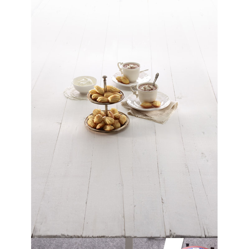Moule à madeleines en silicone anti-adhésif brillant