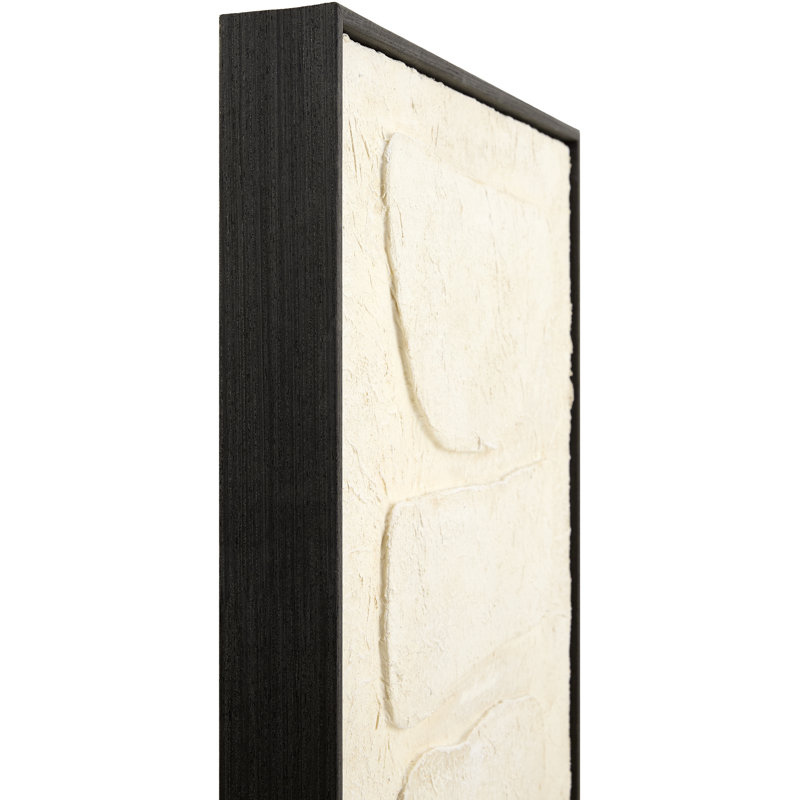 Vitaliana Exploration Wall Art, Cream