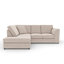 Chaudri 3 Seater Corner Sofa Chaise-1975927232-1975927235