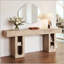 Console avec prise et tablettes réglables-129490201-129490200