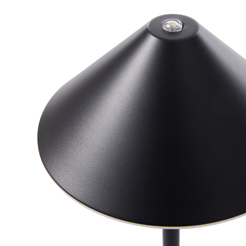 Iron USB Desk Lamp