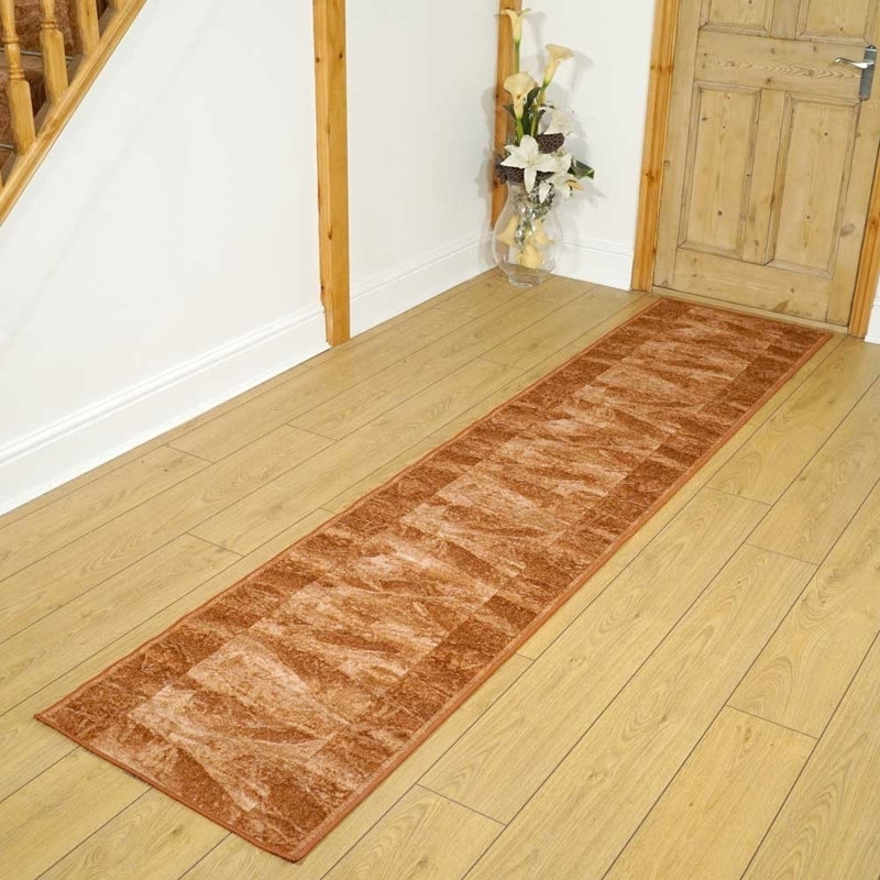 Tosun Camouflage Hand Woven Area Rug, Runner 100 x 540cm