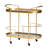 Metal Bar Cart