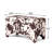 Anora Velvet Ottoman-1131636008