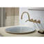 Lavabo de salle de bain Kohler Derring® Carillon, Artist Editions-17780536
