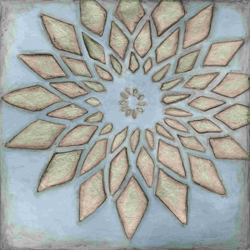 Argent filigrane I