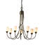 Lustre classique / traditionnel à 7 lumières Flora-2062642047