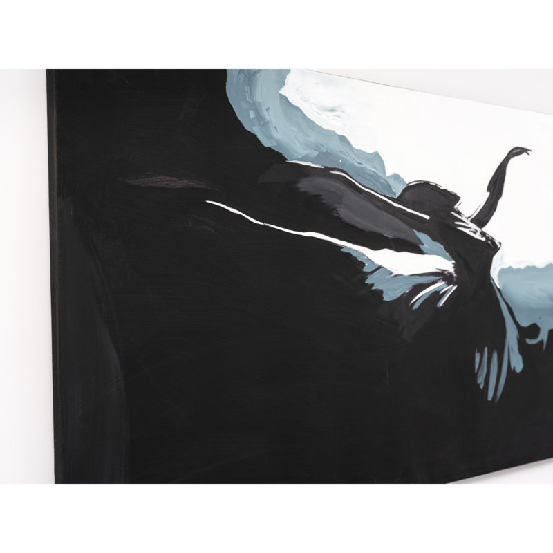 Toile 47 x 27 po