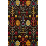 Rupec Abstract Area Rug