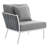 Modway Stance 7 Piece Outdoor Patio Aluminum Sectional Sofa Set-1419680220