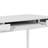 Harper 60"W Solid Wood Mid-Century Modern Writing Desk with 2 Drawers and Flip-Down Keyboard Tray-1389932003-1389932001