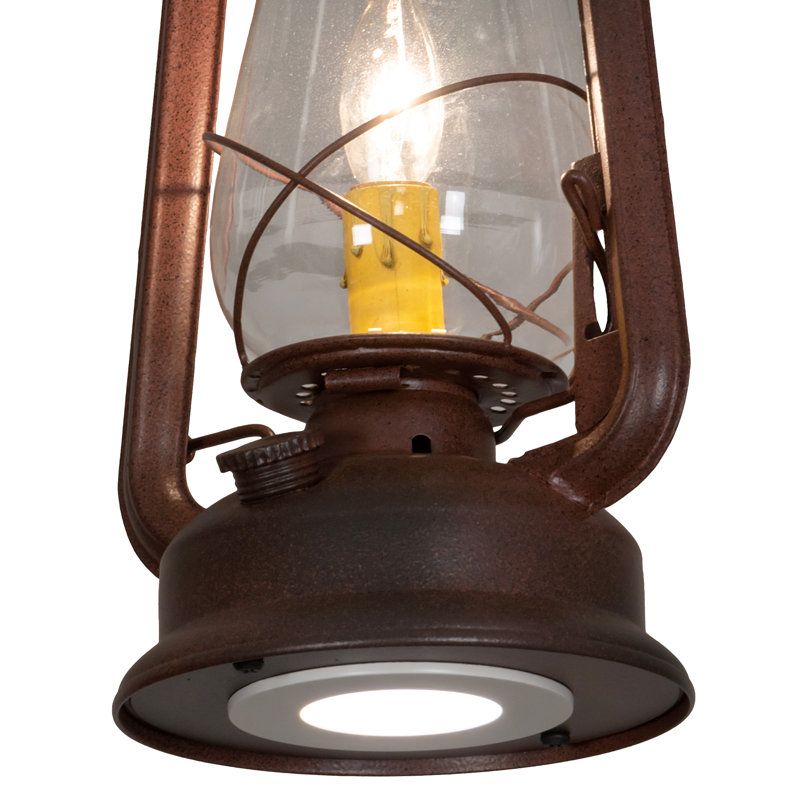 Bluford 1 - Light LED Pendant