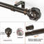 Tringle à rideaux simple ajustable Derra-1592751524-1592751525
