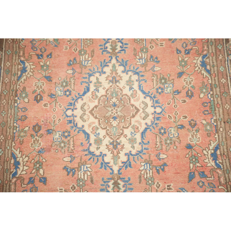 Tapis traditionnel rétro 6 x 9