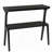 Wooden Bedside,Sofa Table,2-Tier Side Table