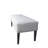 Woodside Polyester Upholstered Bench-21843440