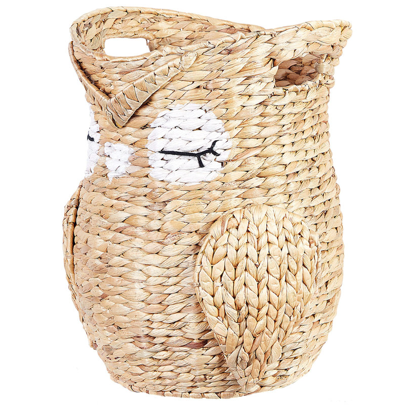 Union Rustic Wicker Basket