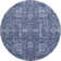 Premium Machine Washable Cerrito Navy Rug