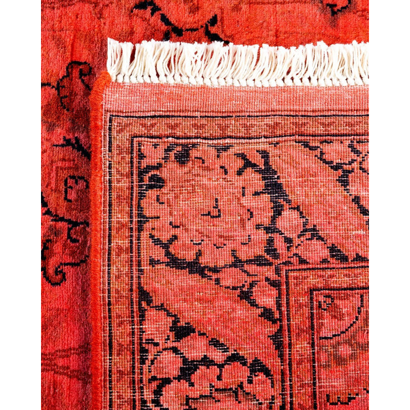 Conni One-of-a-Kind 2' 7" x 15' 10" Hand Knotted Area Rug