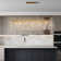 Erdenheim Modern Square / Rectangle Crystal Chandeliers for Dining Room, Kitchen Island