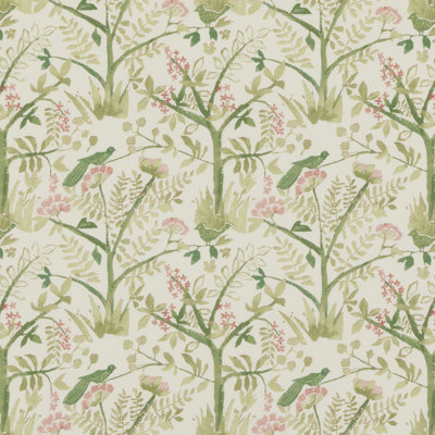 Bridport Lulworth 100% Cotton Performance Fabric