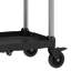 Chariot utilitaire pliable avec roues H 32,6 po x l 15,35 po-116663458