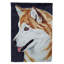 Drapeau de jardin sibérie husky-1731214110