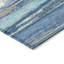 Machine Washable Indoor/Outdoor Jeffery ACN2287 Stripes Rug-1448018759
