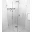 Hinged Frameless Shower Door-916561028
