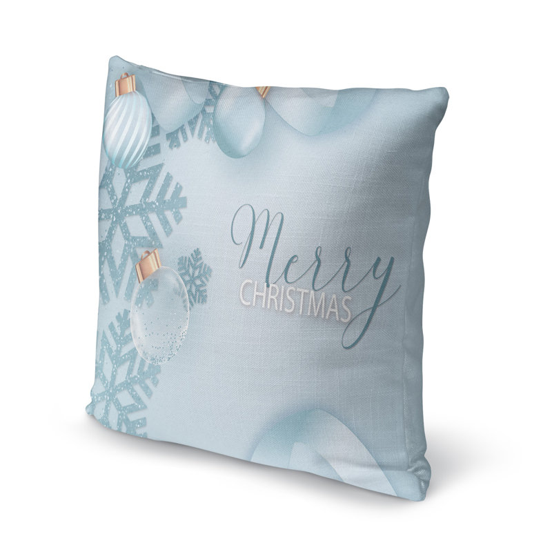 Eira Indoor/Outdoor Throw Pillow, 24" x 24"