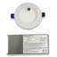 E2-DL-SLIM-4IN-9W-27/30/40/50 / 60K-E
