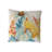 Floral Down Throw Pillow