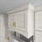 Ready to Assemble Solid Wood Shaker Wall Kitchen Cabinet-122953901-125962298