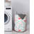 Fabric Laundry Bag with Handles