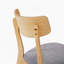 Ensemble de 4 chaises de salle à manger Mid-Century-104205918-104205890-104205913