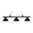 Chevelle 3 - Light Pool Table Lights Pendant-22737241-22737238-22737240